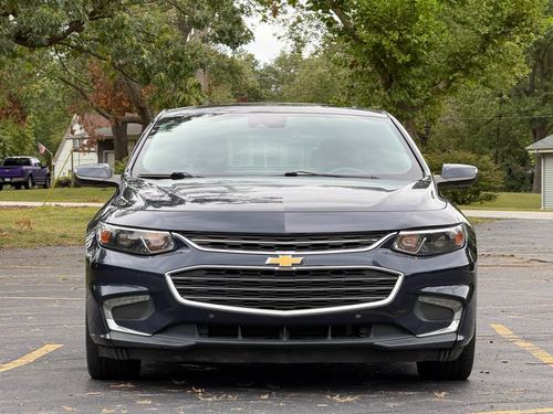 2016 Chevrolet Malibu — photo 13
