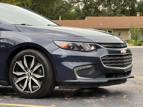 2016 Chevrolet Malibu — photo 14
