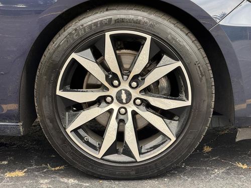 2016 Chevrolet Malibu — photo 17