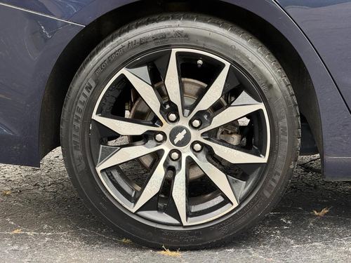 2016 Chevrolet Malibu — photo 18
