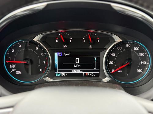 2016 Chevrolet Malibu — photo 33