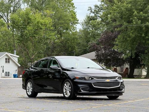 2017 Chevrolet Malibu