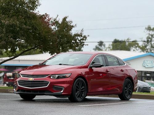 2016 Chevrolet Malibu 1LT — photo 3