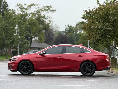 2016 Chevrolet Malibu 1LT — photo 4