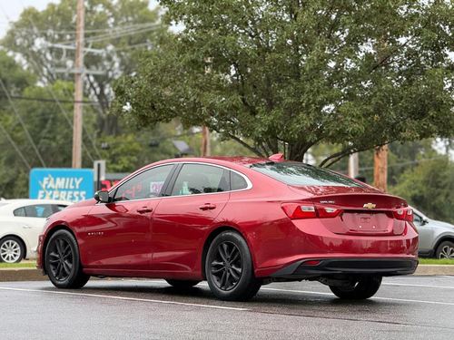 2016 Chevrolet Malibu 1LT — photo 6