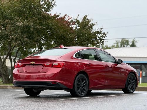 2016 Chevrolet Malibu 1LT — photo 8