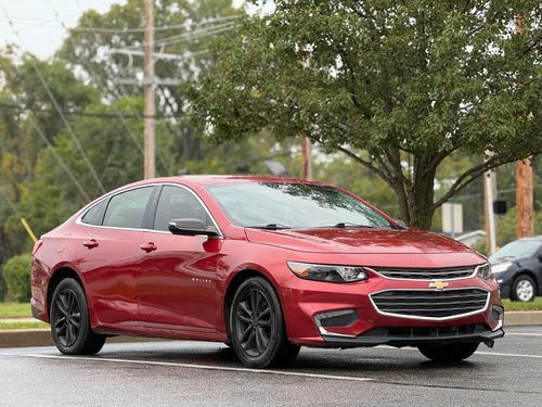 2016 Chevrolet Malibu 1LT — photo 1