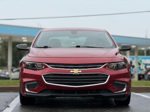 2016 Chevrolet Malibu 1LT — photo 12