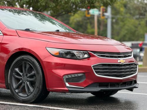 2016 Chevrolet Malibu 1LT — photo 13