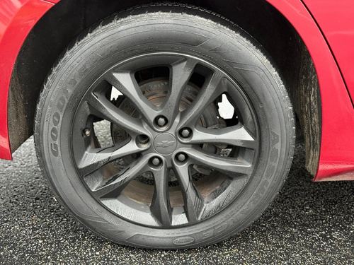 2016 Chevrolet Malibu 1LT — photo 22