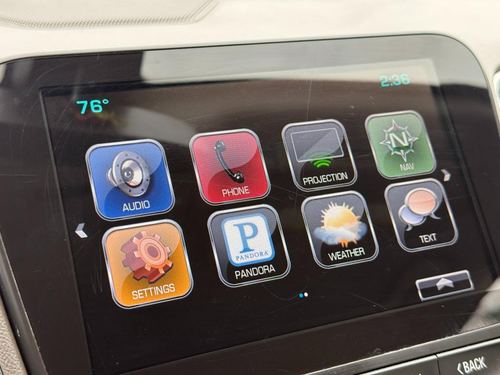 2016 Chevrolet Malibu 1LT — photo 26