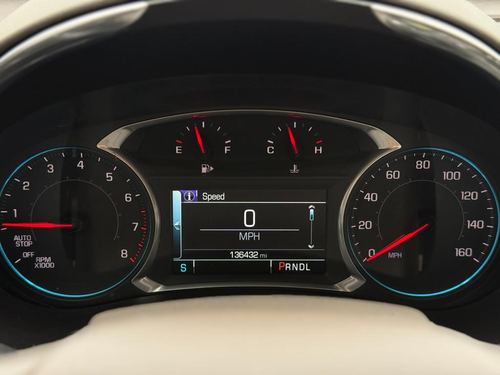 2016 Chevrolet Malibu 1LT — photo 37