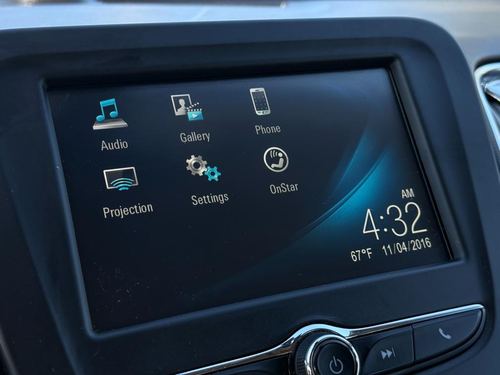 2017 Chevrolet Malibu 1LT — photo 21