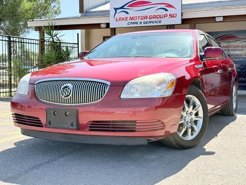 2008 Buick Lucerne — photo 2
