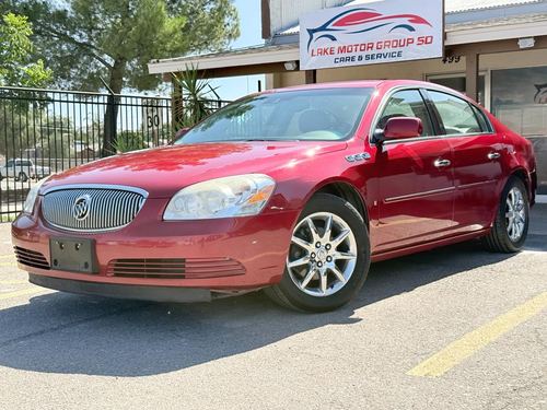 2008 Buick Lucerne — photo 1