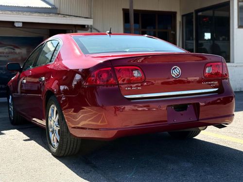 2008 Buick Lucerne — photo 8