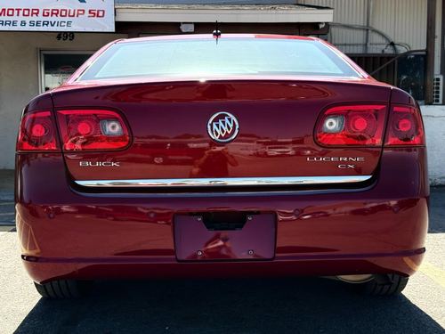 2008 Buick Lucerne — photo 9