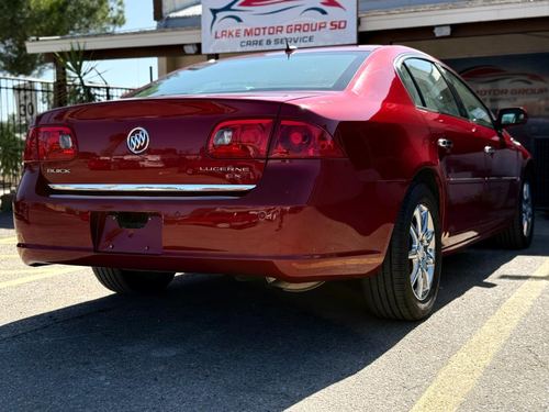 2008 Buick Lucerne — photo 10
