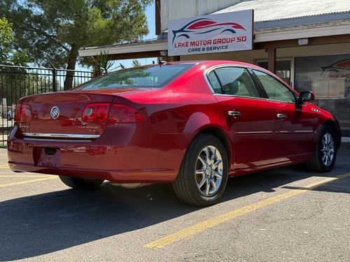 2008 Buick Lucerne — photo 11