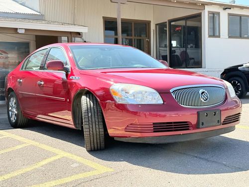 2008 Buick Lucerne — photo 13