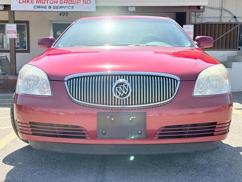2008 Buick Lucerne — photo 15