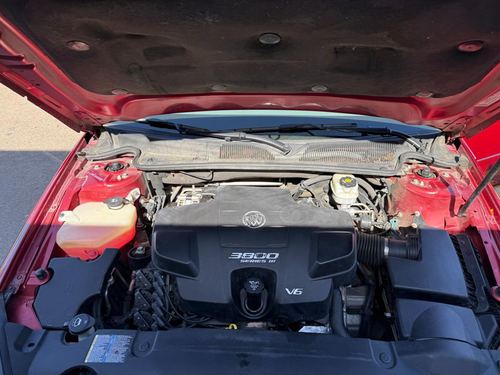 2008 Buick Lucerne — photo 16