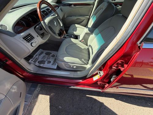 2008 Buick Lucerne — photo 19