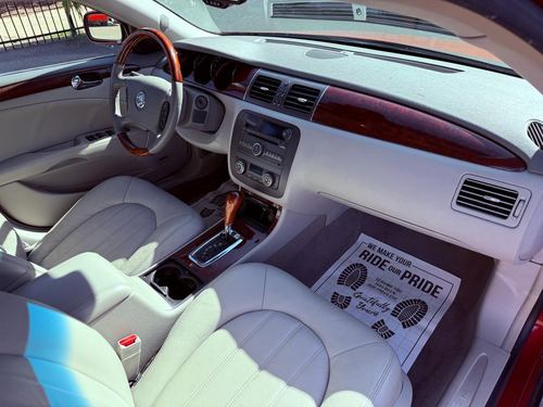 2008 Buick Lucerne — photo 23