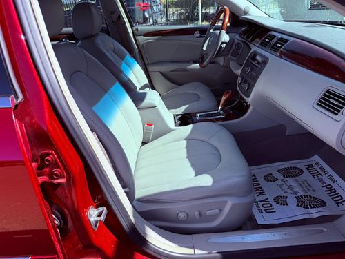 2008 Buick Lucerne — photo 24