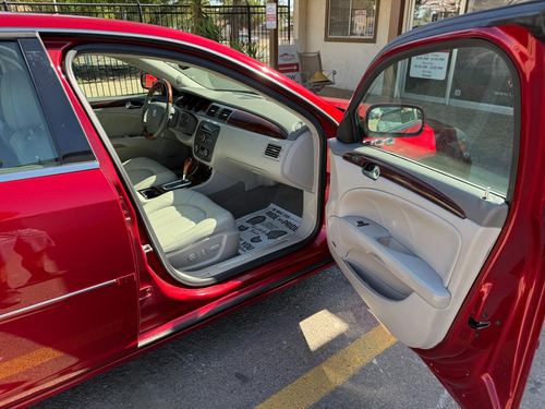 2008 Buick Lucerne — photo 26
