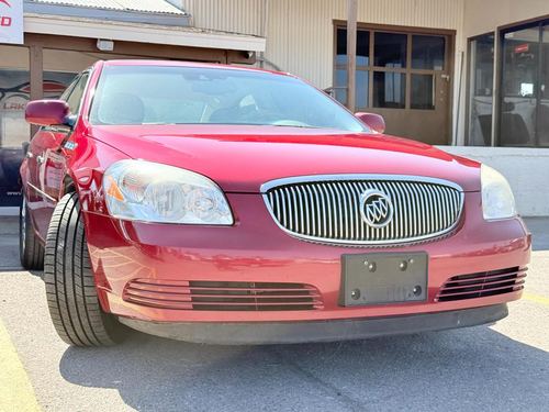 2008 Buick Lucerne — photo 35