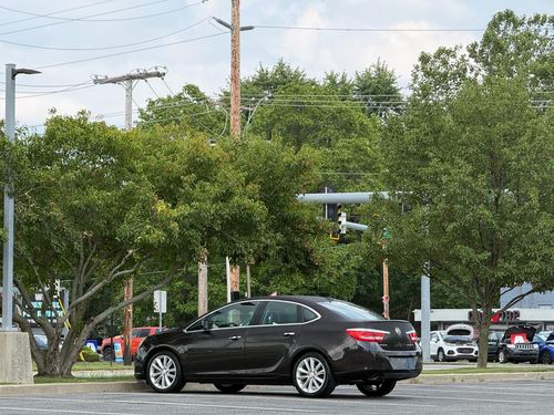 2012 Buick Verano — photo 3