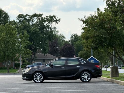 2012 Buick Verano — photo 4