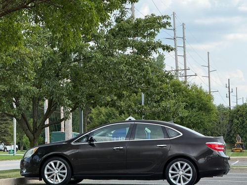 2012 Buick Verano — photo 5
