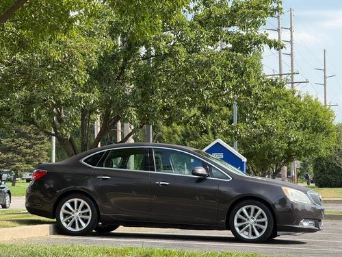 2012 Buick Verano — photo 10