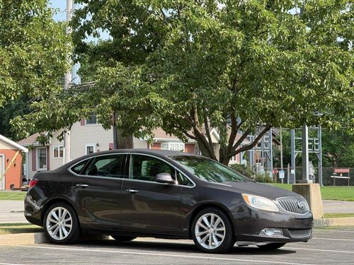 2012 Buick Verano — photo 11