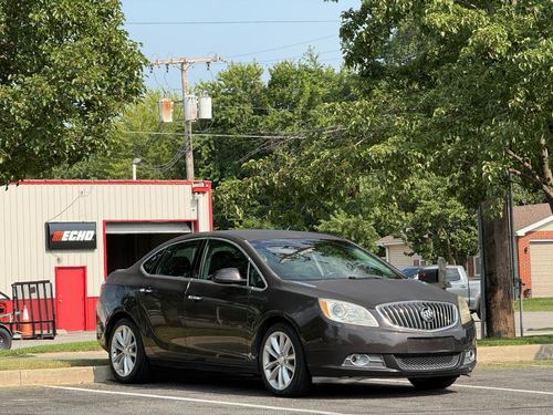2012 Buick Verano — photo 12