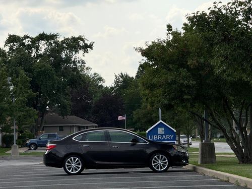 2012 Buick Verano — photo 15