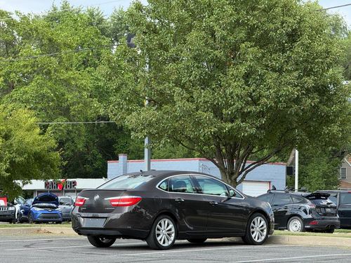 2012 Buick Verano — photo 18