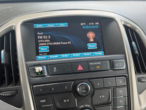 2012 Buick Verano — photo 21