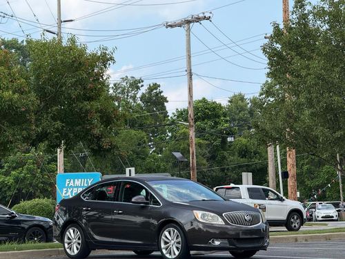 2012 Buick Verano — photo 26