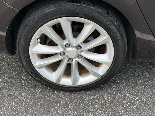 2012 Buick Verano — photo 33