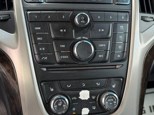 2012 Buick Verano — photo 37