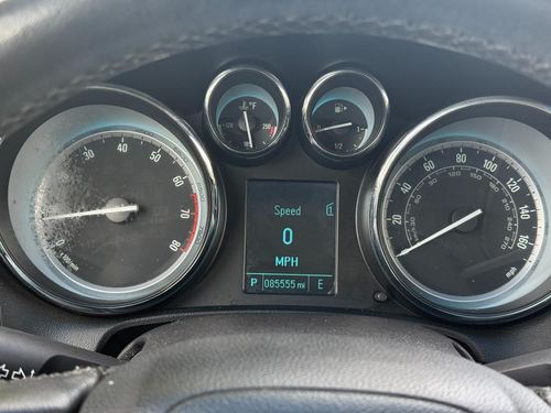 2012 Buick Verano — photo 49