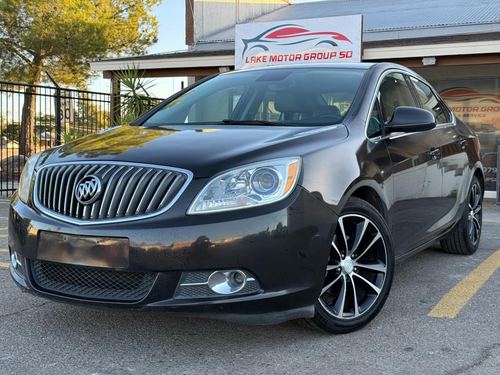 2016 Buick Verano