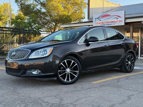 2016 Buick Verano — photo 4