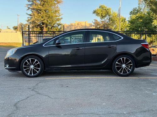 2016 Buick Verano — photo 5