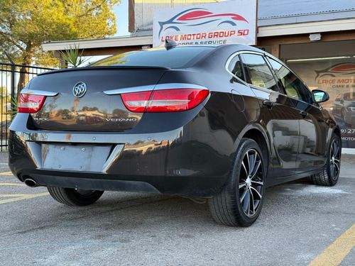 2016 Buick Verano — photo 6