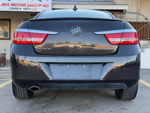 2016 Buick Verano — photo 7