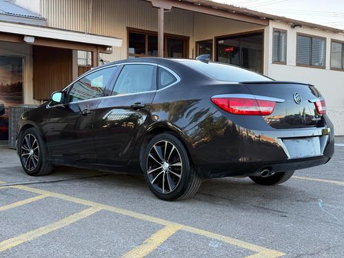 2016 Buick Verano — photo 8
